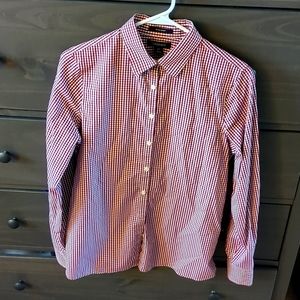 Lands end no iron Supima 6 tall